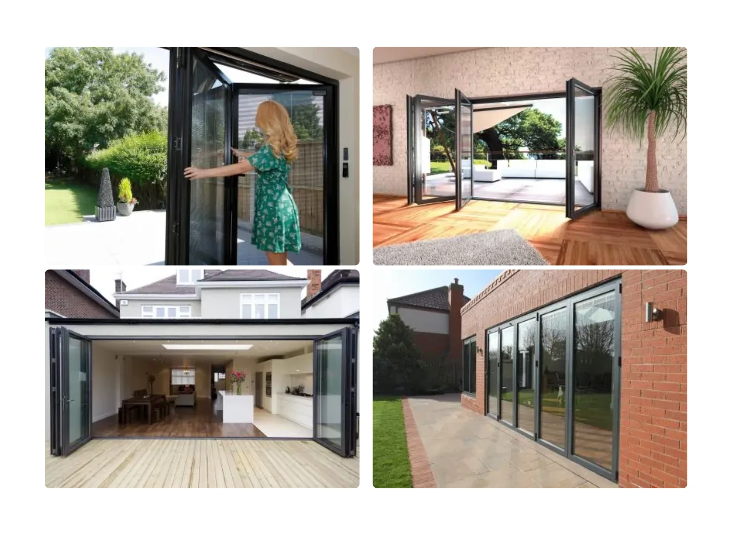 Double-glazed window installation on a home in Northwood, Surrey.