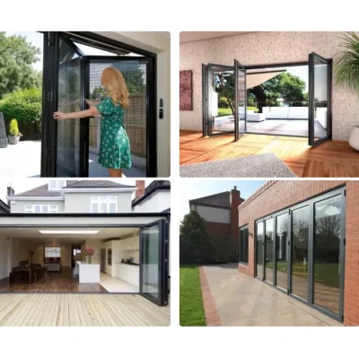 Double-glazed window installation on a home in Northwood, Surrey.